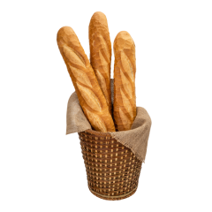 Bánh mì Baguette 400g mã 55736